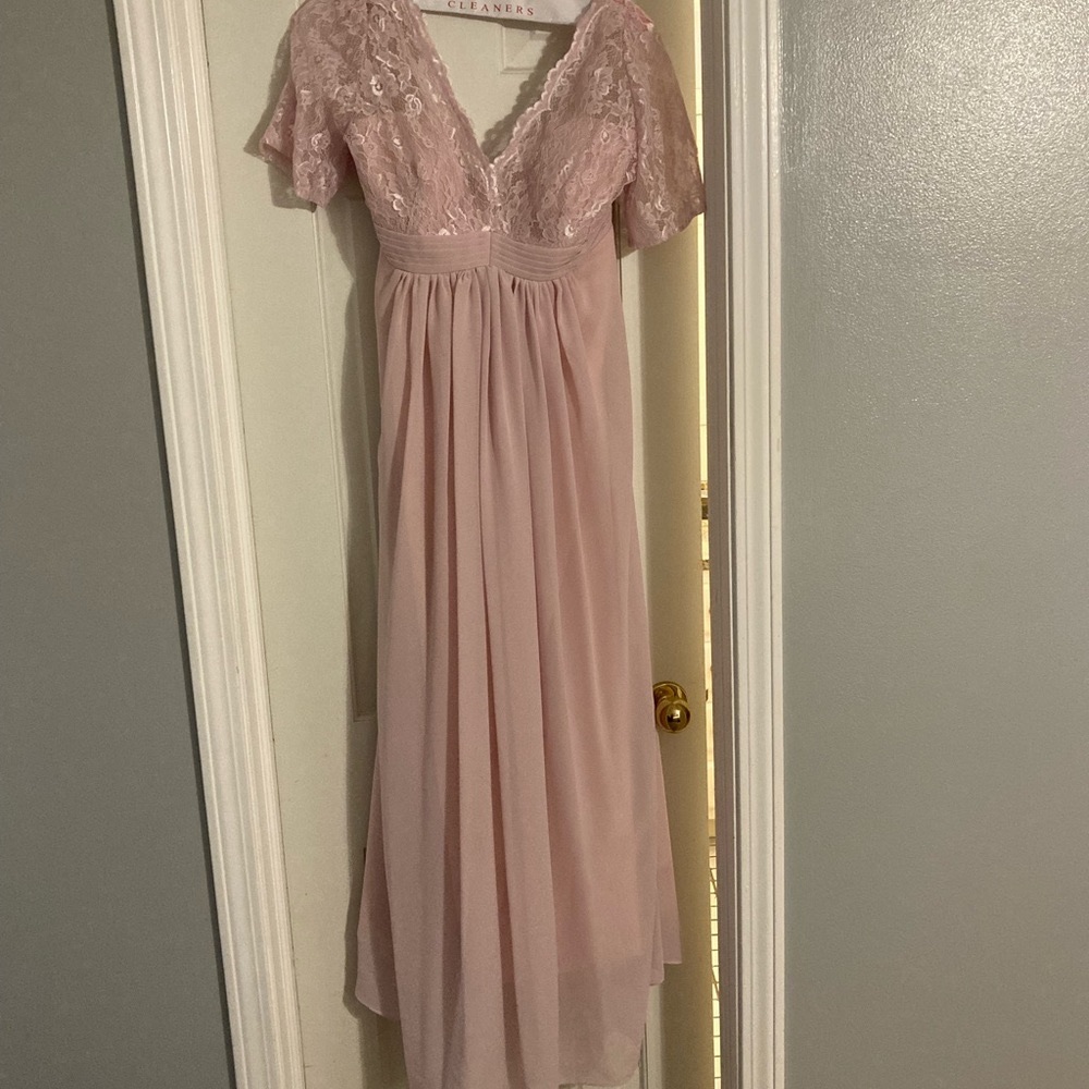 Formal Maternity Dress